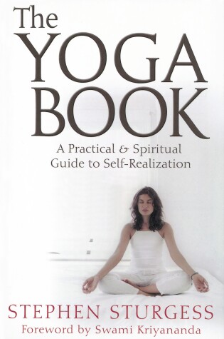 Cover of The Yoga Book