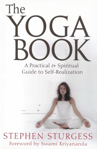Book cover for The Yoga Book