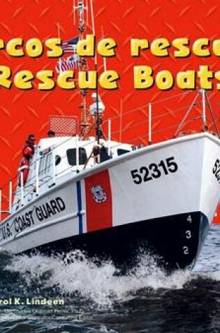 Cover of Barcos de Rescate/Rescue Boats