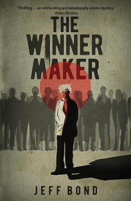 Book cover for The Winner Maker