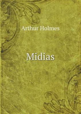 Book cover for Midias