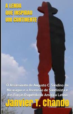 Book cover for A Lenda Que Inspirau Um Continente