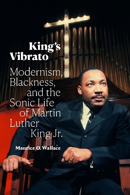 Book cover for King's Vibrato