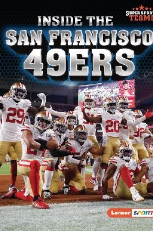 Cover of Inside the San Francisco 49ers