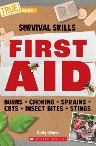 Cover of Survival Skills First Aid