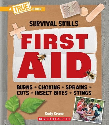 Cover of Survival Skills First Aid