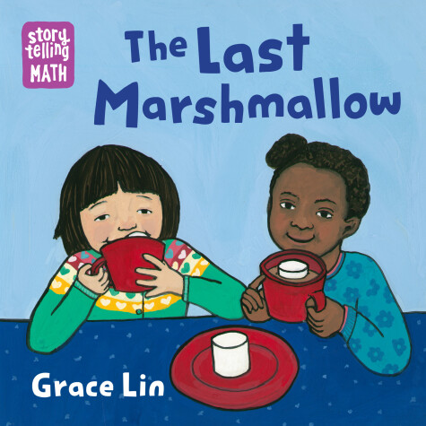 Book cover for The Last Marshmallow