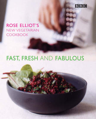 Book cover for Fast, Fresh and Fabulous