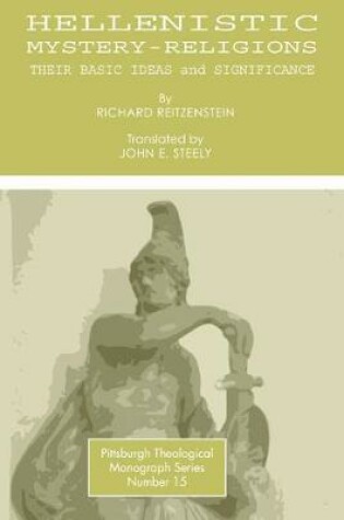 Cover of Hellenistic Mystery-religions