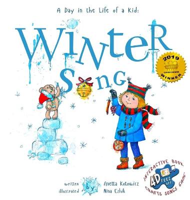 Book cover for Winter Song
