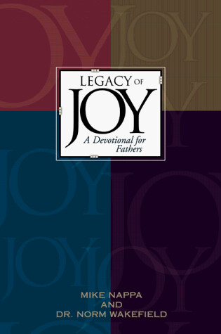 Cover of Legacy of Joy