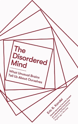 Book cover for The Disordered Mind