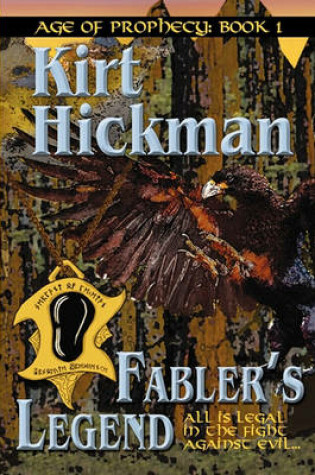 Cover of Fabler's Legend