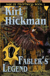 Book cover for Fabler's Legend