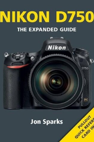 Cover of Nikon D750
