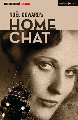 Book cover for Home Chat