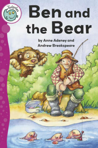 Cover of Tadpoles: Ben and the Bear
