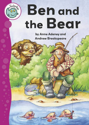 Cover of Tadpoles: Ben and the Bear