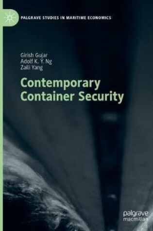 Cover of Contemporary Container Security