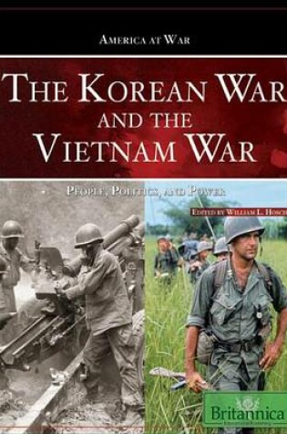 Cover of The Korean War and the Vietnam War