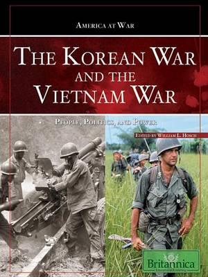 Book cover for The Korean War and the Vietnam War