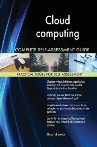 Cover of Cloud computing Complete Self-Assessment Guide