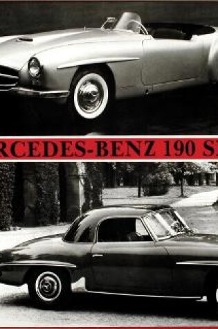 Cover of Mercedes-Benz 190SL 1955-1963