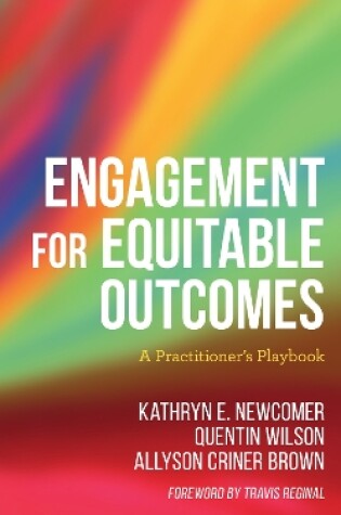 Cover of Engagement for Equitable Outcomes