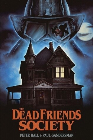 Cover of The Dead Friends Society