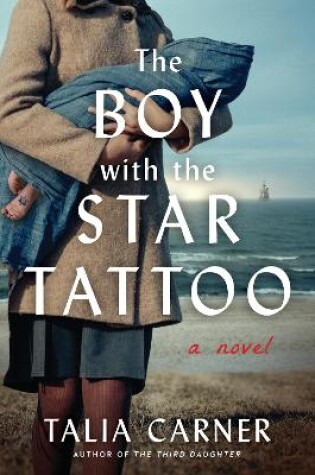 Cover of The Boy with the Star Tattoo