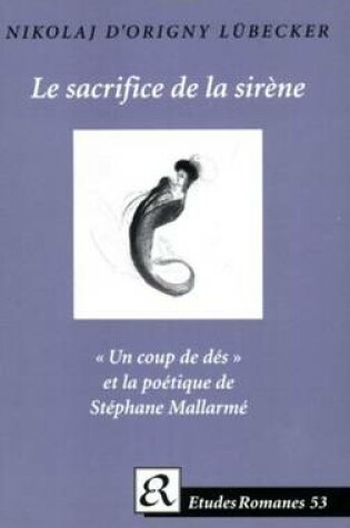 Cover of Le sacrifice de la sirene