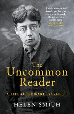 Book cover for The Uncommon Reader