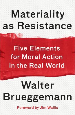 Book cover for Materiality as Resistance