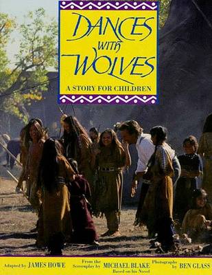 Book cover for Dances with Wolves: the Children's Picture Book