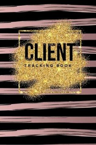 Cover of Client Tracking Book