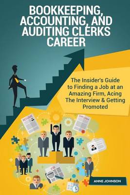 Cover of Bookkeeping, Accounting, and Auditing Clerks Career (Special Edition)