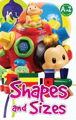 Book cover for Shapes & Sizes