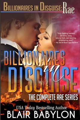 Book cover for Billionaires in Disguise