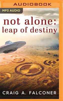 Book cover for Leap of Destiny