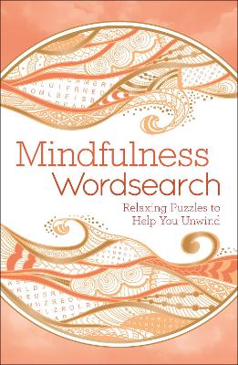 Book cover for Mindfulness Wordsearch