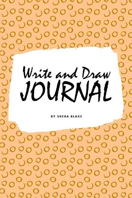 Book cover for Write and Draw Primary Journal for Children - Grades K-2 (6x9 Softcover Primary Journal / Journal for Kids)