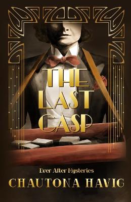 Book cover for The Last Gasp