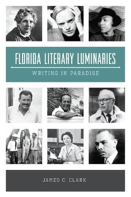 Cover of Florida Literary Luminaries