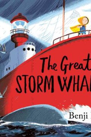 Cover of The Great Storm Whale