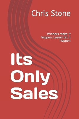 Book cover for Its Only Sales