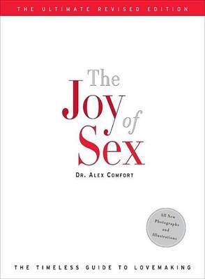 Book cover for Joy of Sex