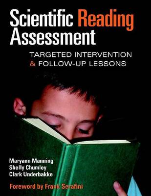 Book cover for Scientific Reading Assessment