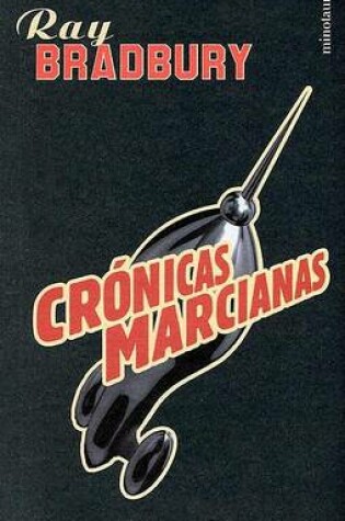Cover of Cronicas Marcianas