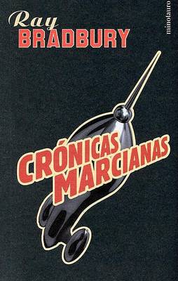 Book cover for Cronicas Marcianas