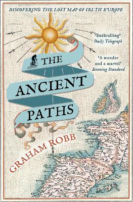 Book cover for The Ancient Paths